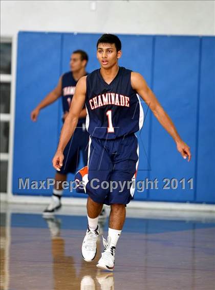 Thumbnail 1 in Chaminade vs. Palmdale (The Tournament) photogallery.