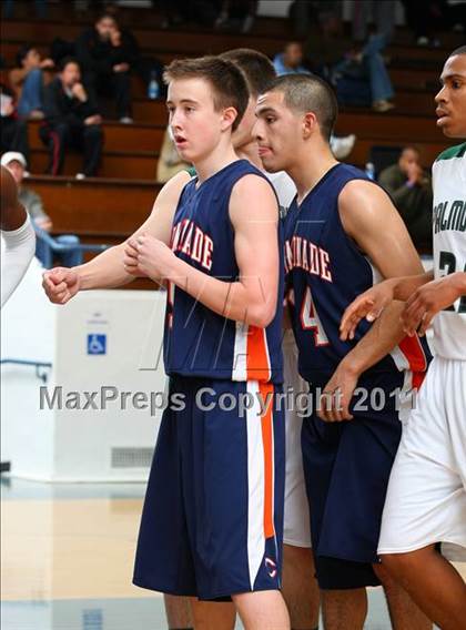 Thumbnail 3 in Chaminade vs. Palmdale (The Tournament) photogallery.