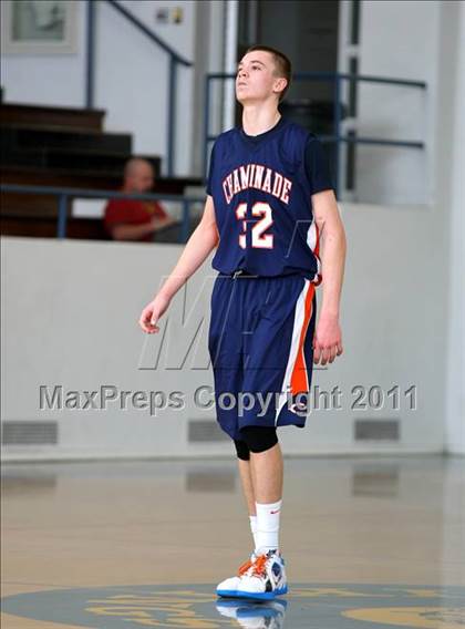 Thumbnail 3 in Chaminade vs. Palmdale (The Tournament) photogallery.