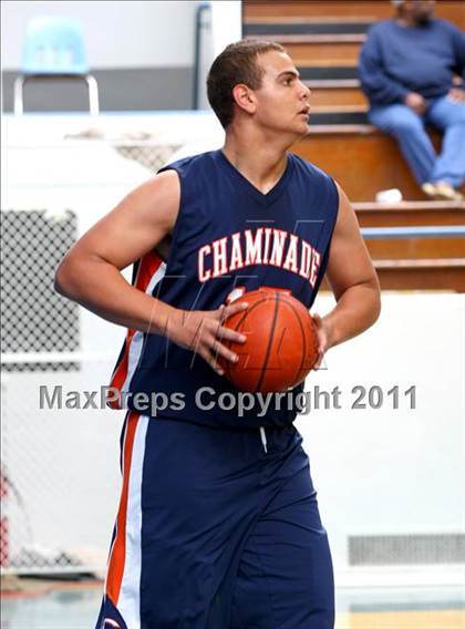 Thumbnail 2 in Chaminade vs. Palmdale (The Tournament) photogallery.