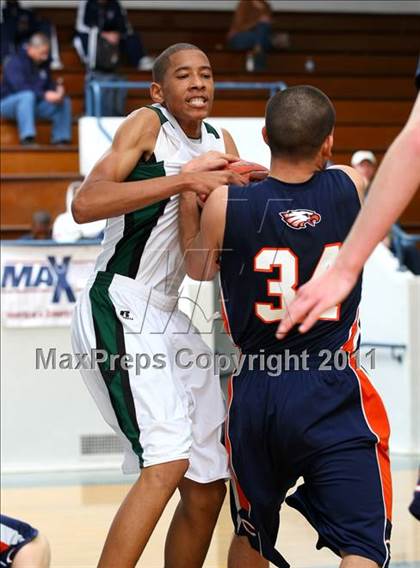 Thumbnail 1 in Chaminade vs. Palmdale (The Tournament) photogallery.