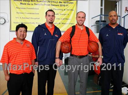 Thumbnail 3 in Chaminade vs. Palmdale (The Tournament) photogallery.