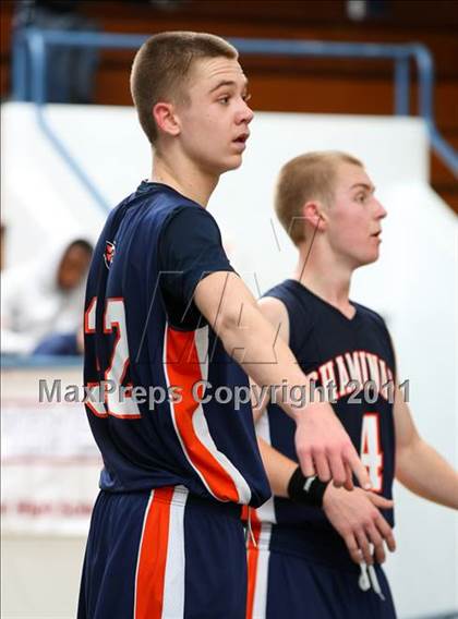 Thumbnail 1 in Chaminade vs. Palmdale (The Tournament) photogallery.