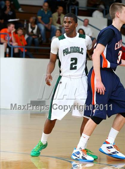 Thumbnail 1 in Chaminade vs. Palmdale (The Tournament) photogallery.