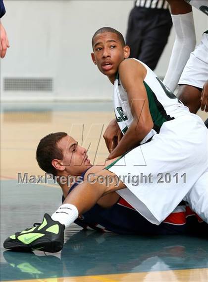Thumbnail 1 in Chaminade vs. Palmdale (The Tournament) photogallery.