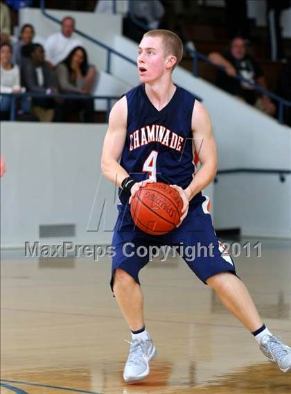 Thumbnail 3 in Chaminade vs. Palmdale (The Tournament) photogallery.