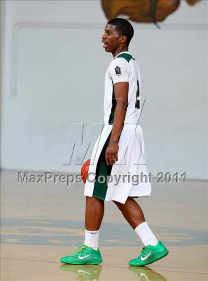 Thumbnail 2 in Chaminade vs. Palmdale (The Tournament) photogallery.