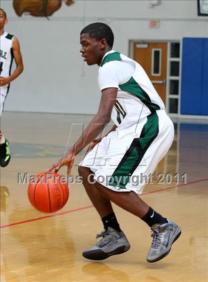 Thumbnail 2 in Chaminade vs. Palmdale (The Tournament) photogallery.