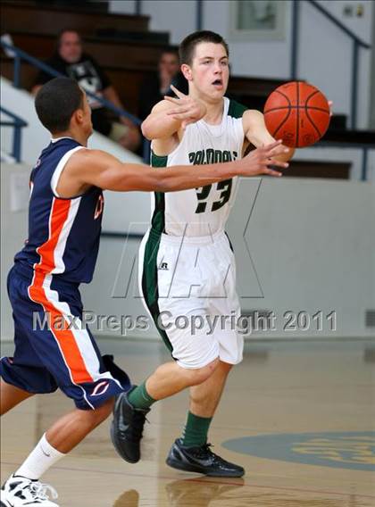 Thumbnail 1 in Chaminade vs. Palmdale (The Tournament) photogallery.