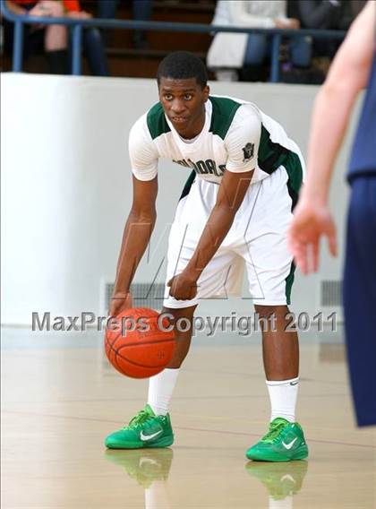 Thumbnail 2 in Chaminade vs. Palmdale (The Tournament) photogallery.