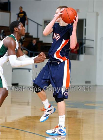 Thumbnail 1 in Chaminade vs. Palmdale (The Tournament) photogallery.