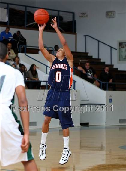 Thumbnail 3 in Chaminade vs. Palmdale (The Tournament) photogallery.