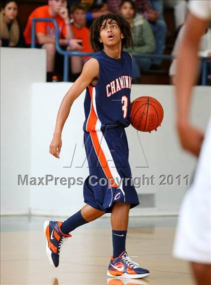Thumbnail 2 in Chaminade vs. Palmdale (The Tournament) photogallery.