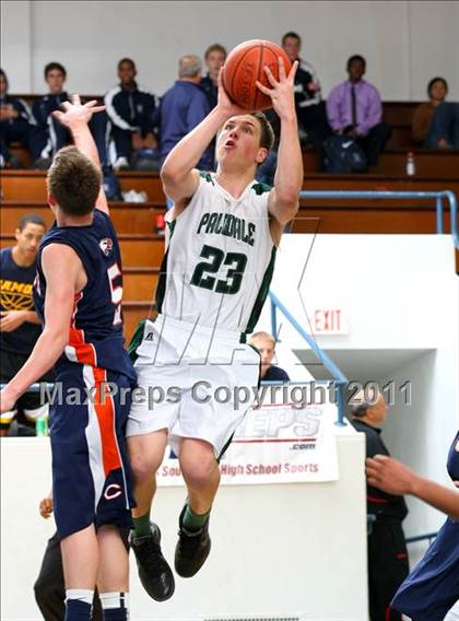 Thumbnail 2 in Chaminade vs. Palmdale (The Tournament) photogallery.