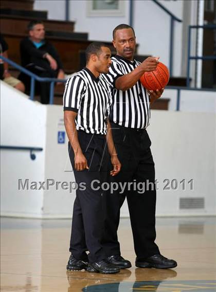 Thumbnail 1 in Chaminade vs. Palmdale (The Tournament) photogallery.