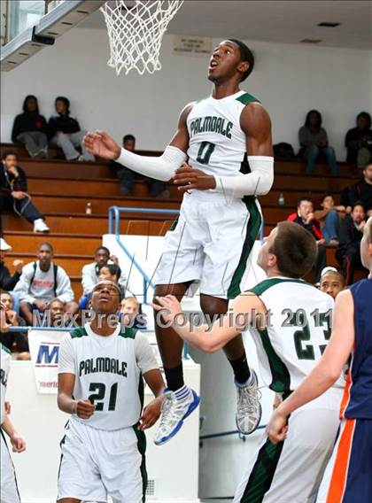 Thumbnail 2 in Chaminade vs. Palmdale (The Tournament) photogallery.