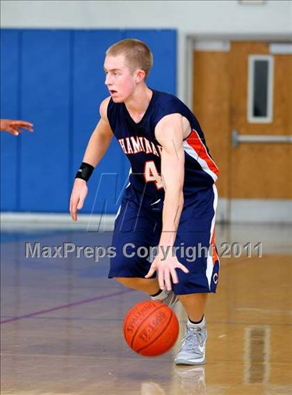 Thumbnail 1 in Chaminade vs. Palmdale (The Tournament) photogallery.