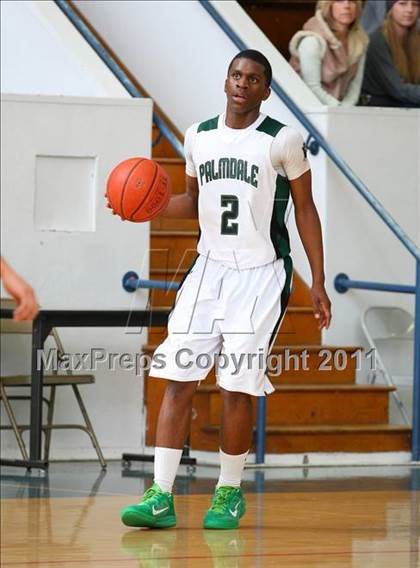 Thumbnail 2 in Chaminade vs. Palmdale (The Tournament) photogallery.