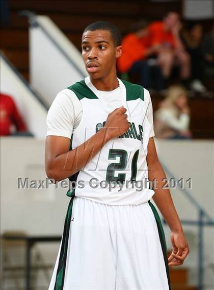 Thumbnail 1 in Chaminade vs. Palmdale (The Tournament) photogallery.