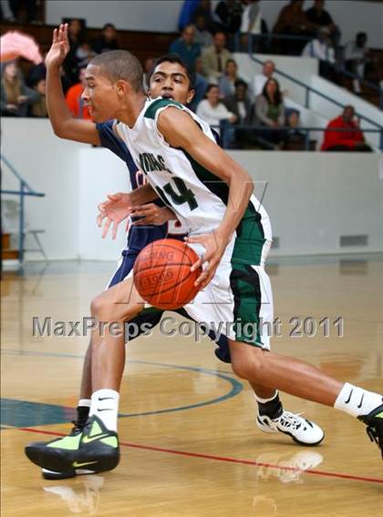 Thumbnail 3 in Chaminade vs. Palmdale (The Tournament) photogallery.