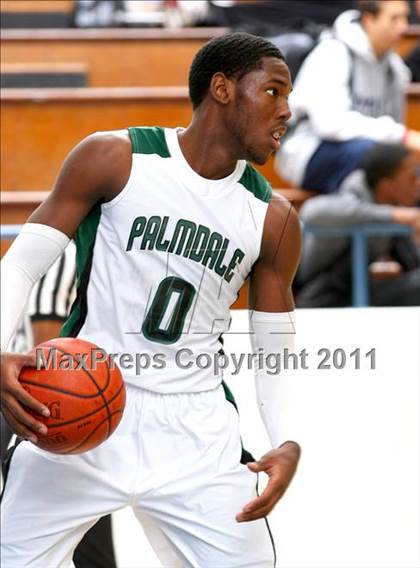 Thumbnail 3 in Chaminade vs. Palmdale (The Tournament) photogallery.