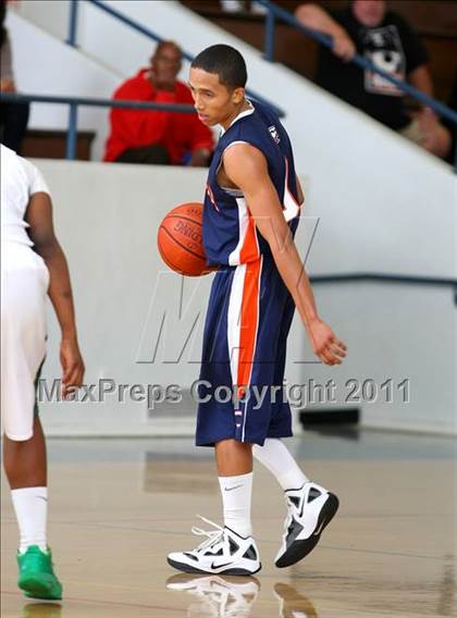 Thumbnail 1 in Chaminade vs. Palmdale (The Tournament) photogallery.