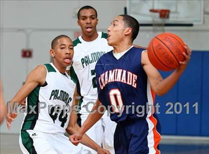 Thumbnail 2 in Chaminade vs. Palmdale (The Tournament) photogallery.
