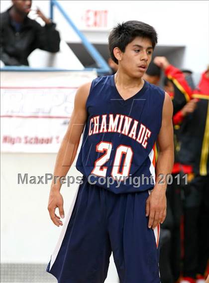 Thumbnail 1 in Chaminade vs. Palmdale (The Tournament) photogallery.