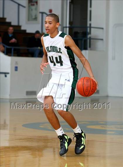 Thumbnail 2 in Chaminade vs. Palmdale (The Tournament) photogallery.