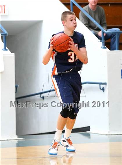 Thumbnail 3 in Chaminade vs. Palmdale (The Tournament) photogallery.