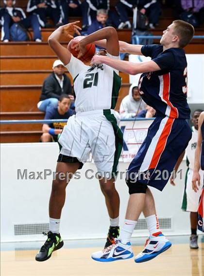 Thumbnail 1 in Chaminade vs. Palmdale (The Tournament) photogallery.