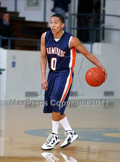 Thumbnail 3 in Chaminade vs. Palmdale (The Tournament) photogallery.