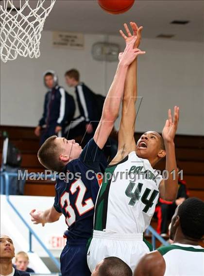 Thumbnail 2 in Chaminade vs. Palmdale (The Tournament) photogallery.