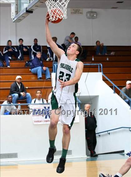 Thumbnail 1 in Chaminade vs. Palmdale (The Tournament) photogallery.