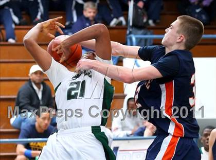 Thumbnail 2 in Chaminade vs. Palmdale (The Tournament) photogallery.