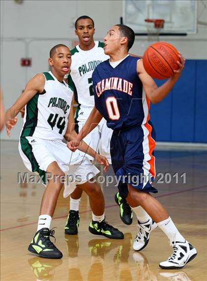 Thumbnail 1 in Chaminade vs. Palmdale (The Tournament) photogallery.