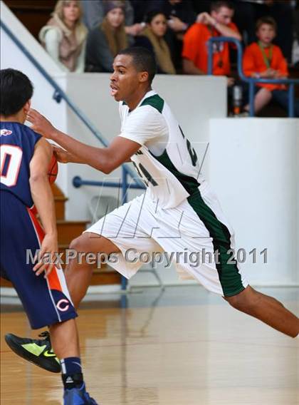 Thumbnail 3 in Chaminade vs. Palmdale (The Tournament) photogallery.