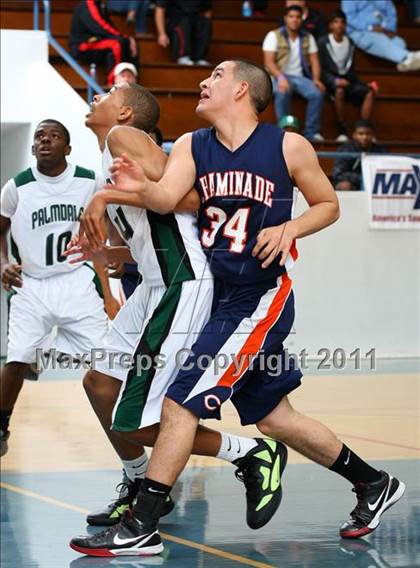 Thumbnail 1 in Chaminade vs. Palmdale (The Tournament) photogallery.
