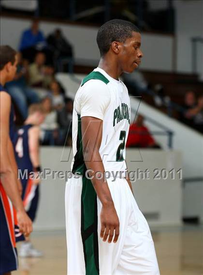Thumbnail 1 in Chaminade vs. Palmdale (The Tournament) photogallery.