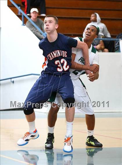 Thumbnail 1 in Chaminade vs. Palmdale (The Tournament) photogallery.