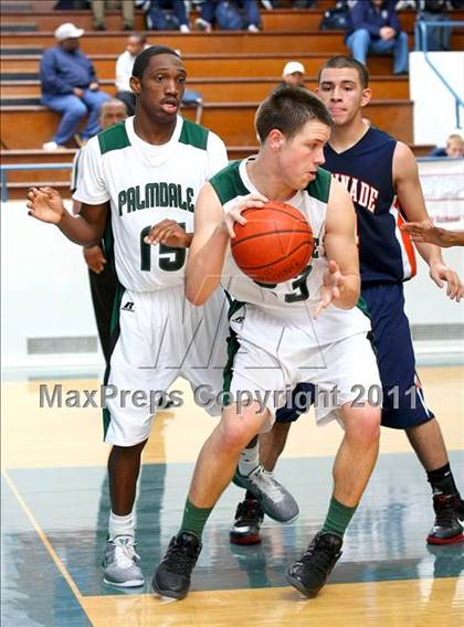 Thumbnail 3 in Chaminade vs. Palmdale (The Tournament) photogallery.