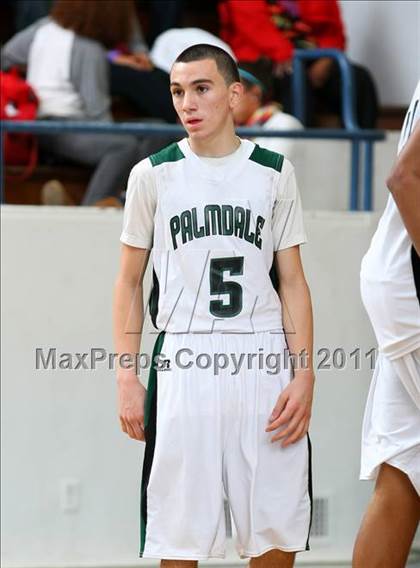 Thumbnail 2 in Chaminade vs. Palmdale (The Tournament) photogallery.