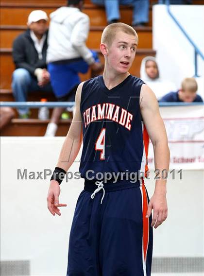 Thumbnail 3 in Chaminade vs. Palmdale (The Tournament) photogallery.