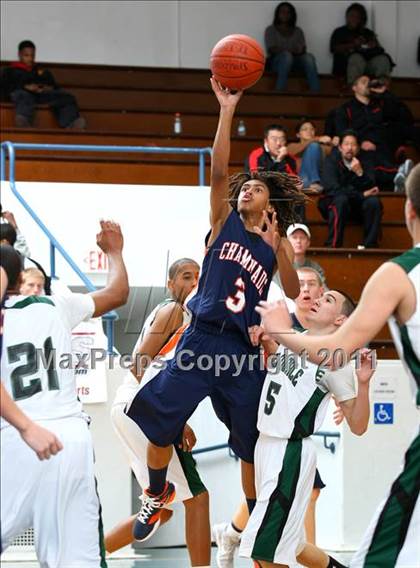 Thumbnail 1 in Chaminade vs. Palmdale (The Tournament) photogallery.