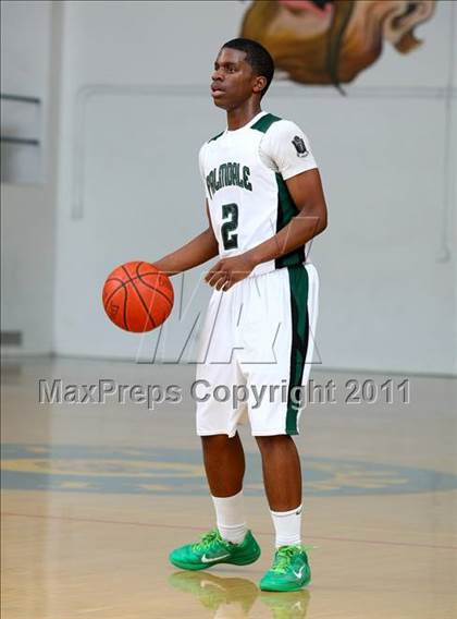 Thumbnail 1 in Chaminade vs. Palmdale (The Tournament) photogallery.