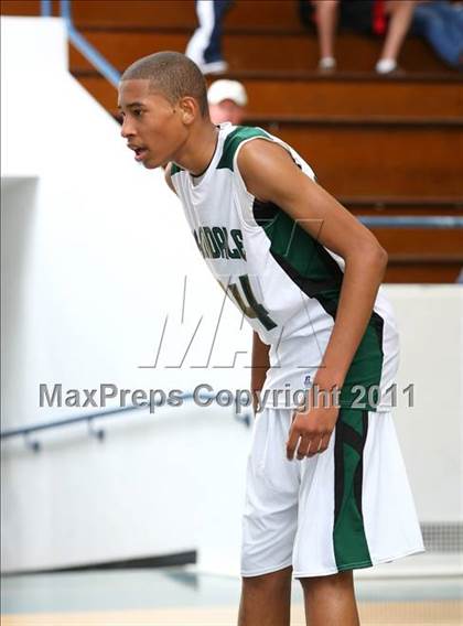 Thumbnail 2 in Chaminade vs. Palmdale (The Tournament) photogallery.