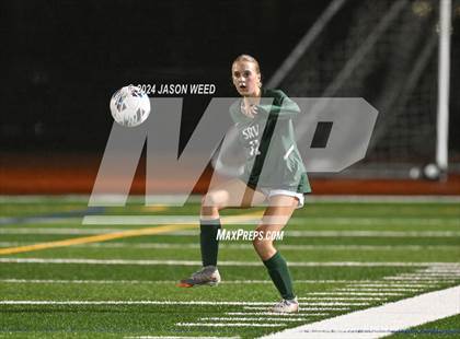 Thumbnail 1 in Dublin @ San Ramon Valley CIF NCS Playoff photogallery.