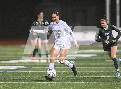 Thumbnail 2 in Dublin @ San Ramon Valley CIF NCS Playoff photogallery.
