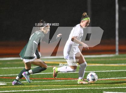 Thumbnail 2 in Dublin @ San Ramon Valley CIF NCS Playoff photogallery.