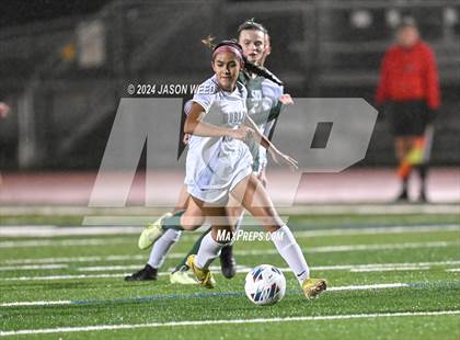 Thumbnail 1 in Dublin @ San Ramon Valley CIF NCS Playoff photogallery.